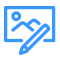 Website & Digital Design Icon